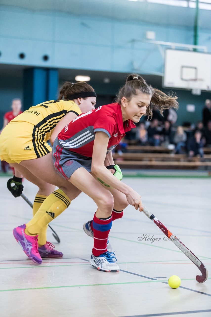 Bild 502 - B/C-Juniorinnen Hamburger Meisterschaft